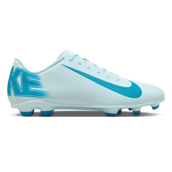 Nike Mercurial Vapor 16 Club - Sz 11/11.5 Men Soccer Cleats Blue FQ8441-400 NEW - Picture 1 of 9